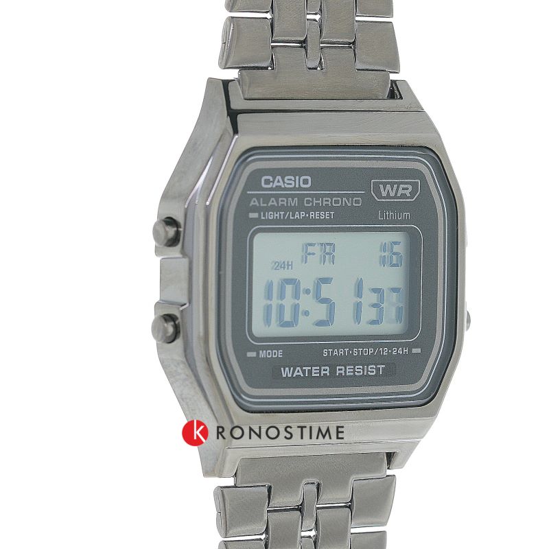 Фотография часов Casio Vintage A158WETB-1A_5